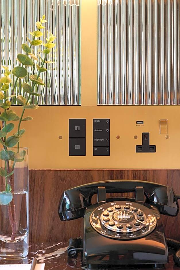 The Fitzwilliam Hotel