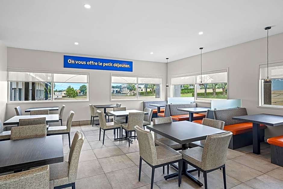 Days Inn by Wyndham Riviere-Du-Loup