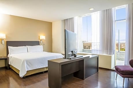 Junior Suite, 1 King