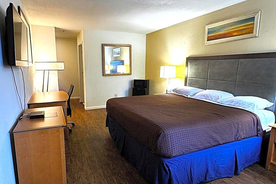 Woodbridge Inn By OYO Rome