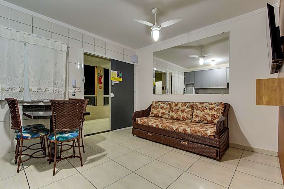 Flat Gean Guilherme - Canasvieiras