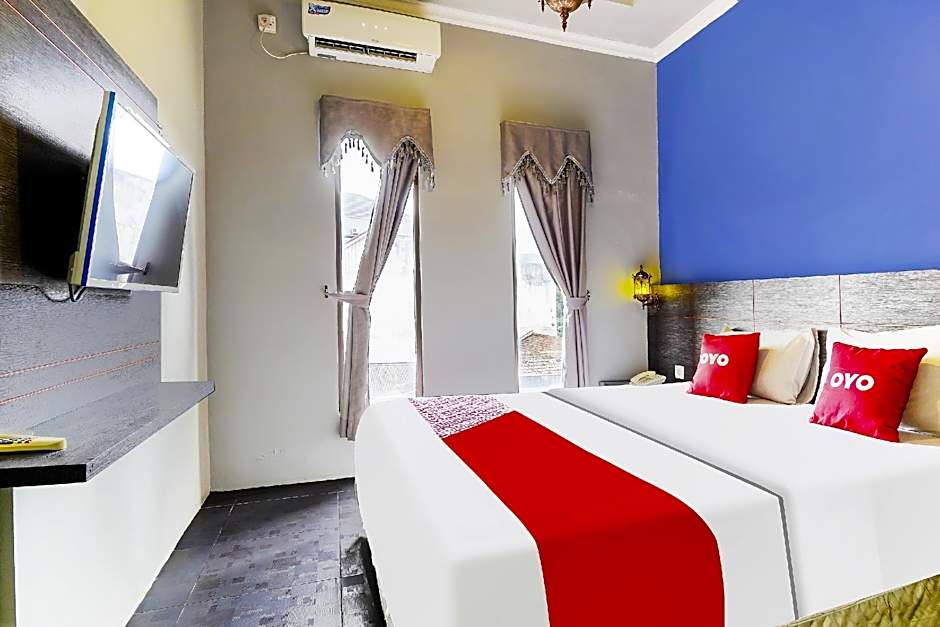 OYO Flagship 91295 Suria City Hotel Syariah