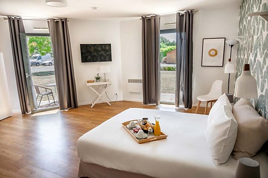 Hôtel & Events LE PATIO OCCITAN - Toulouse Ouest - La Ramée