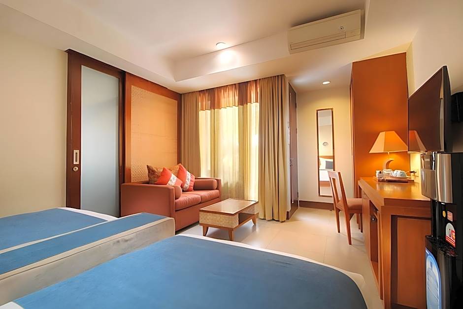 Rama Garden Hotel Bali