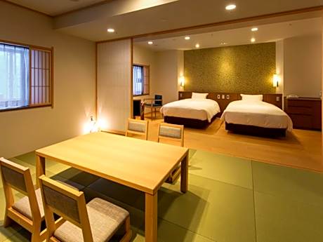 Deluxe Room with Tatami Area