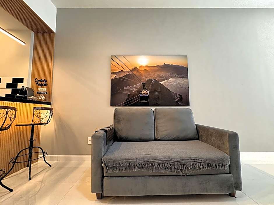 Paraíso de Férias - Flats Copacabana