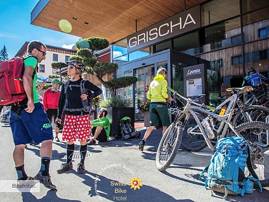 Grischa - Das Hotel Davos