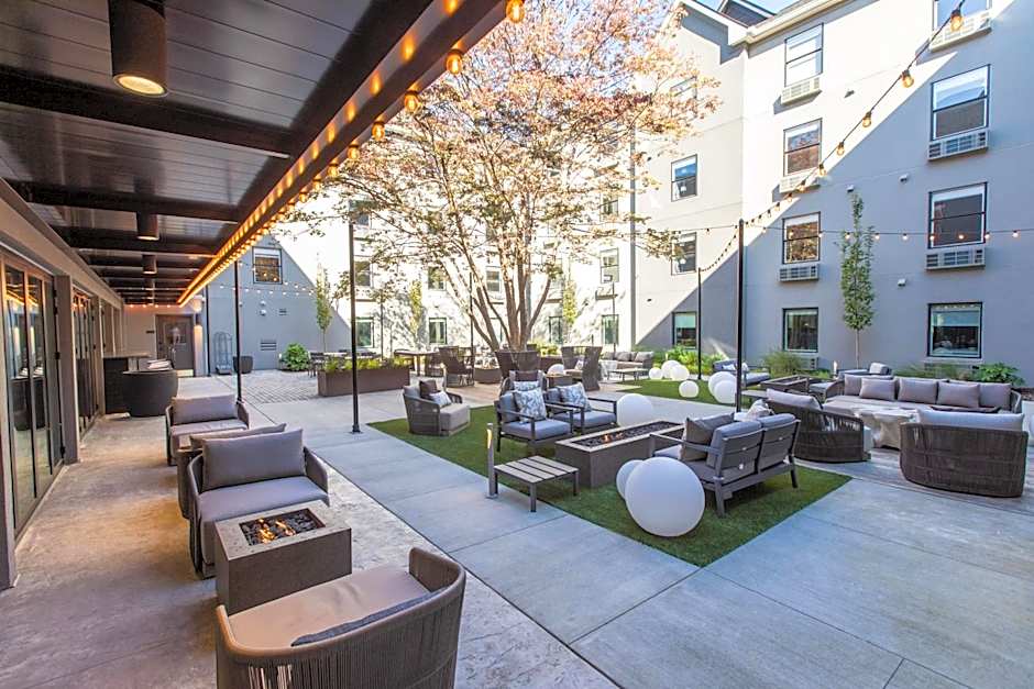 Voco The Darwin Atlanta Midtown By IHG