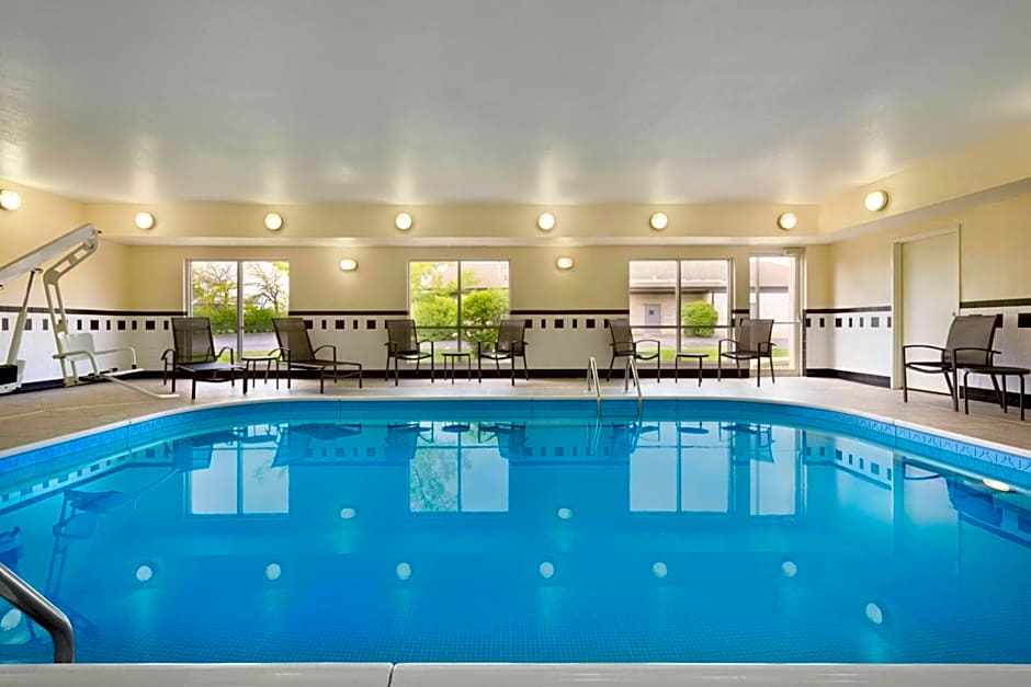 Fairfield Inn by Marriott Kankakee Bourbonnais