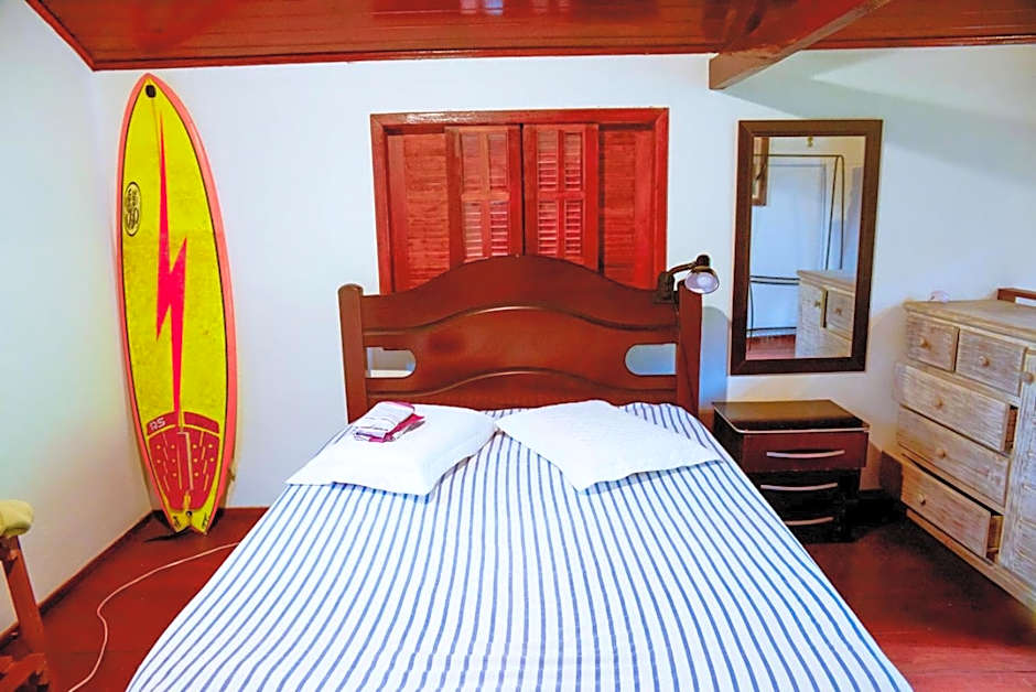 Casa Completa c Piscina e 500m da Praia -3 Quartos