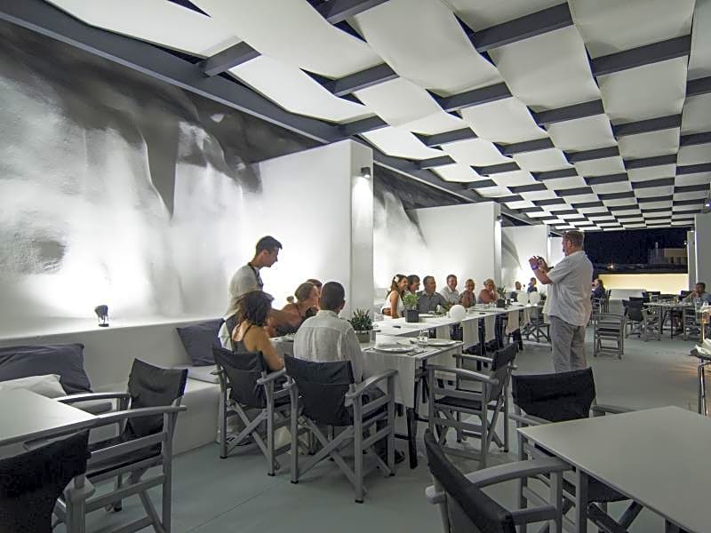 Ambassador Santorini