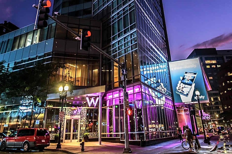 W Hotel Boston
