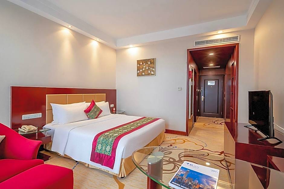 Grand Metropark Hotel Shandong