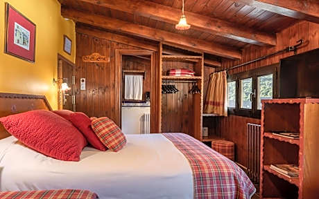 Budget Double or Twin Room with Views