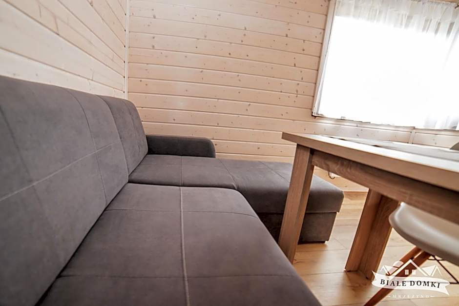 Białe Domki Mrzeżyno