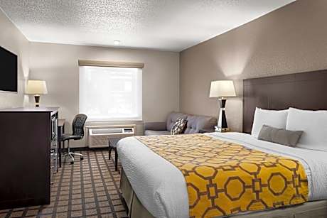 Deluxe King Room - Non-Smoking
