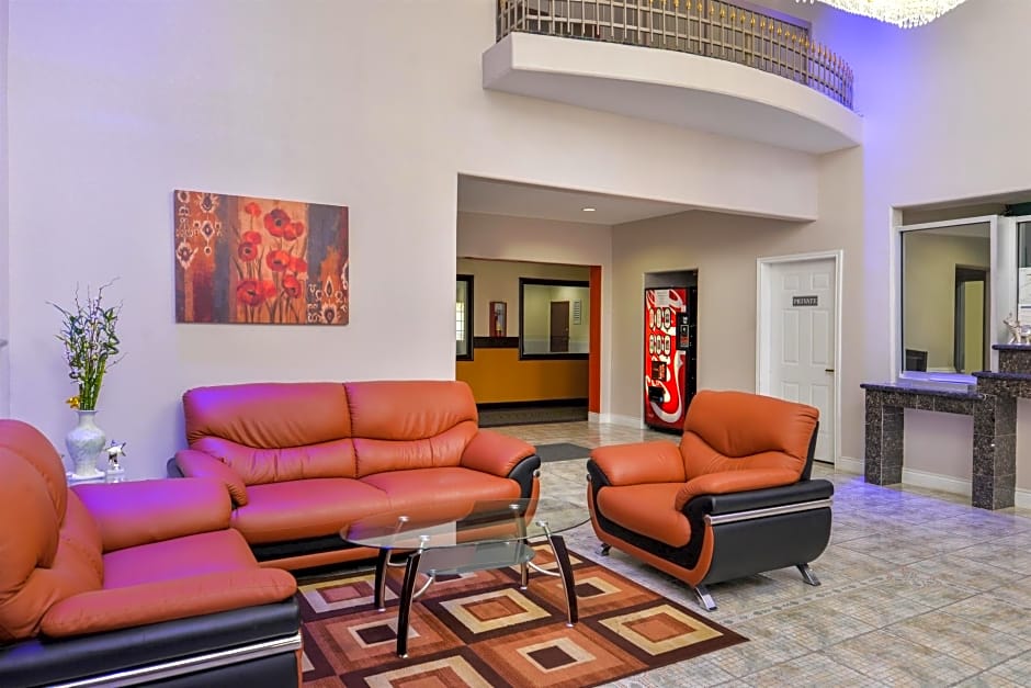 Americas Best Value Inn Houston at FM 1960 & I-45