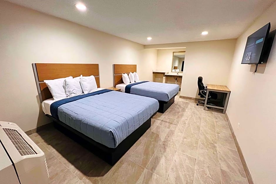 Super 8 by Wyndham Bakersfield CA