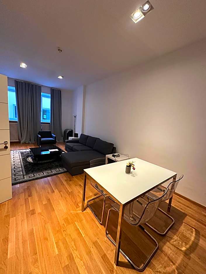 Al Nafurah Apartments