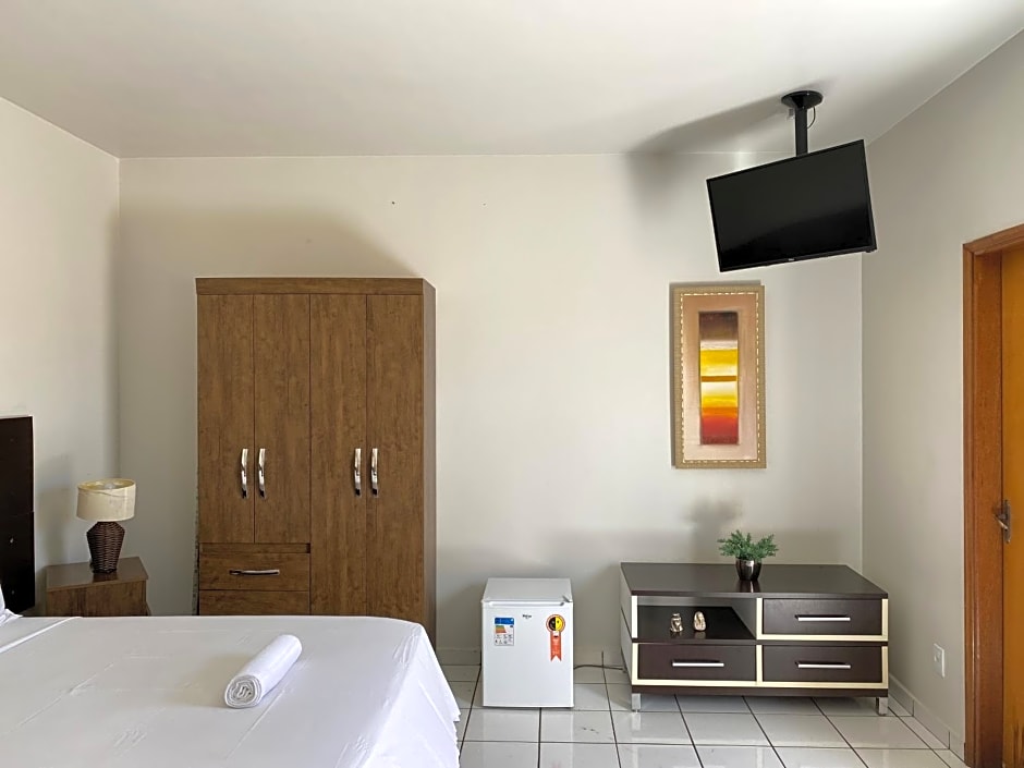 B & A Suites Inn Hotel - Quarto Luxo Premium