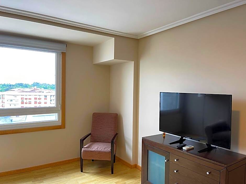 Aparthotel Arenteiro