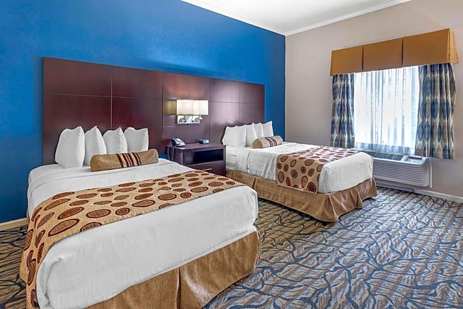 Best Western Spring Hill Inn & Suites