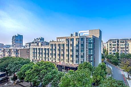 Rezen Select Hotel Yangzhou Dongguan Street