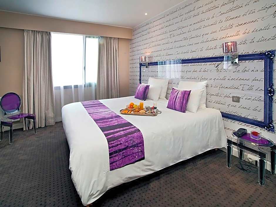 Hotel Albert 1er