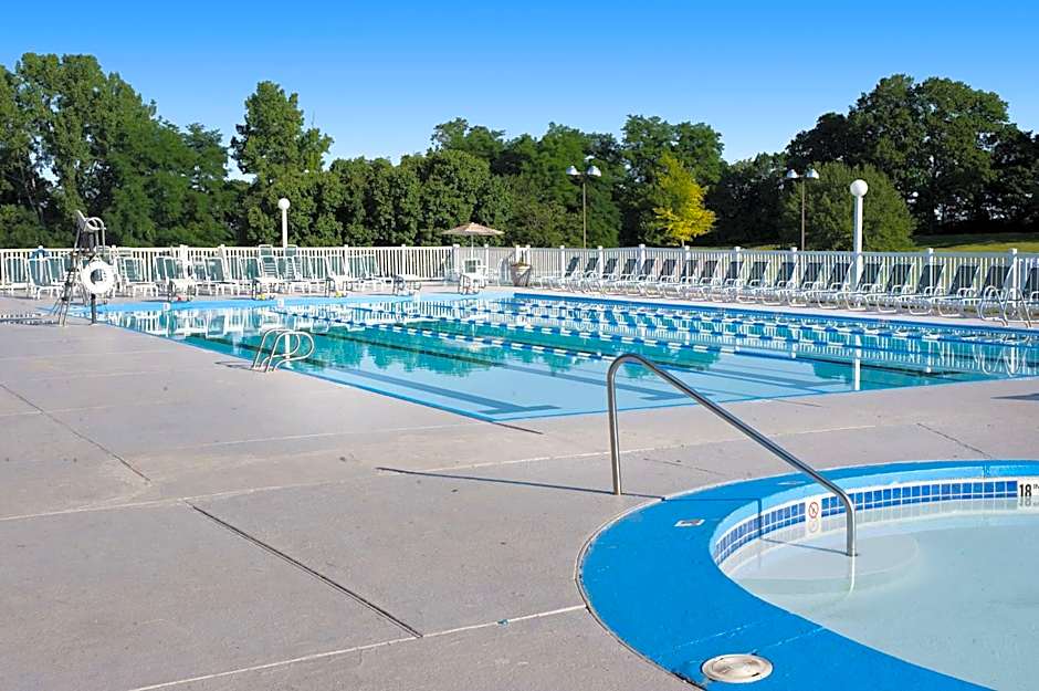 DoubleTree By Hilton Hotel St. Louis-Chesterfield