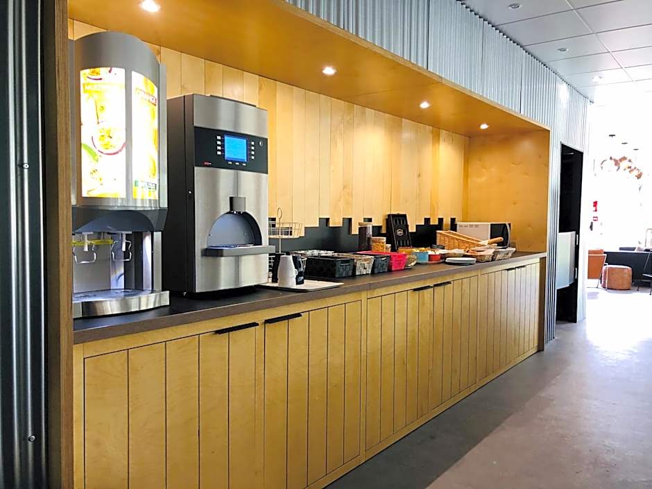 Ibis Styles Bobigny Centre Prefecture