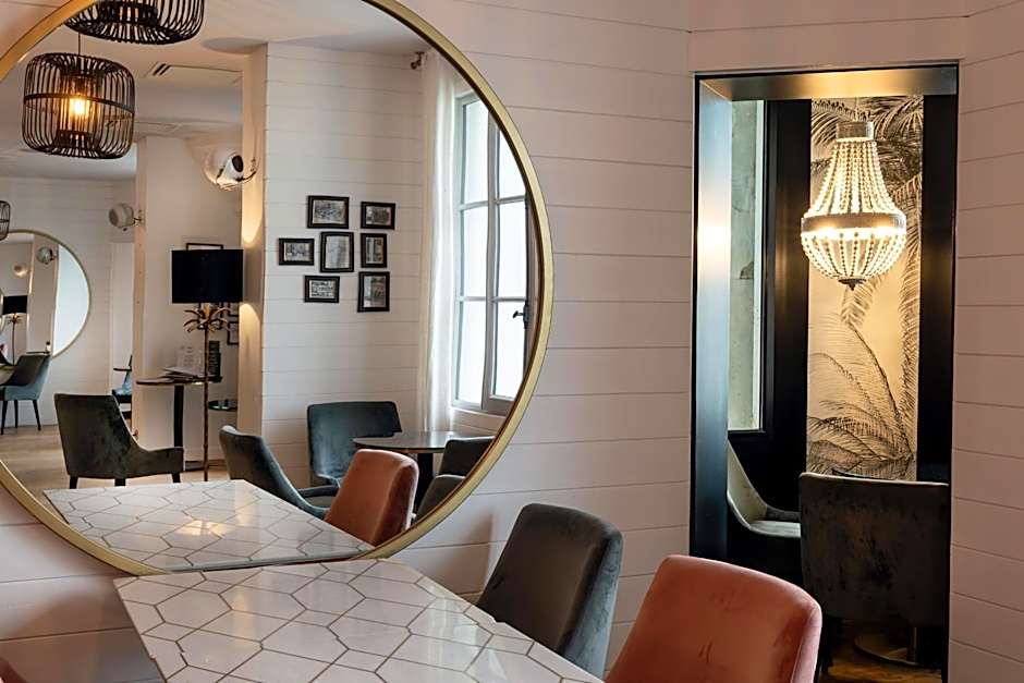 Château des Tourelles, Hôtel Thalasso Spa Baie de La Baule