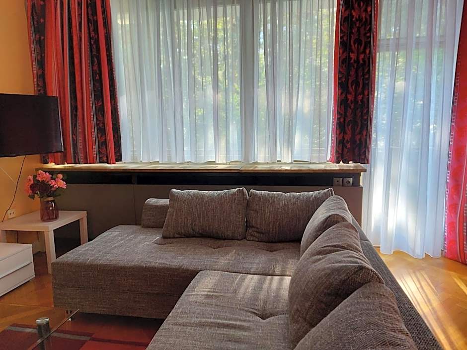 Hotel Albrechtshof Gohrisch