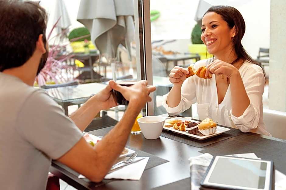 Novotel Lille Centre Gares