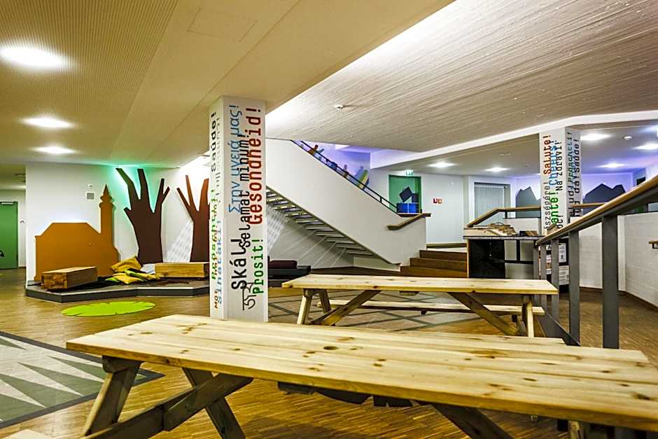 HI Munich Park Youth Hostel