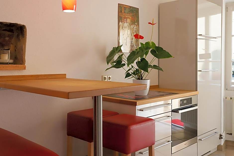 Luxus-Apartment im Sternenhof