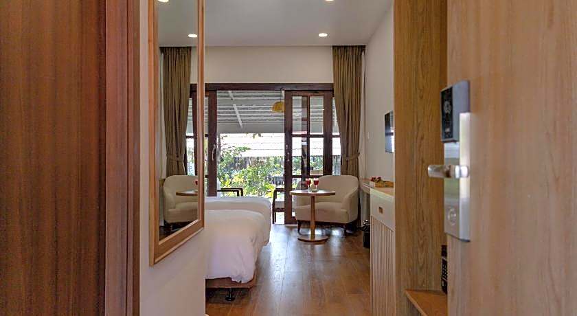 Villa Oasis Luang Prabang