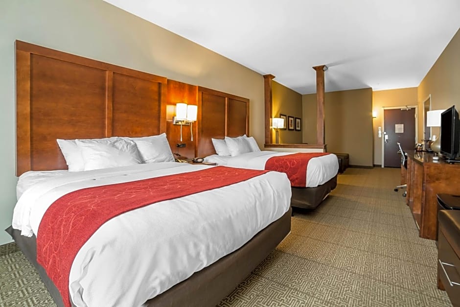 Comfort Suites Moab near Arches National Park