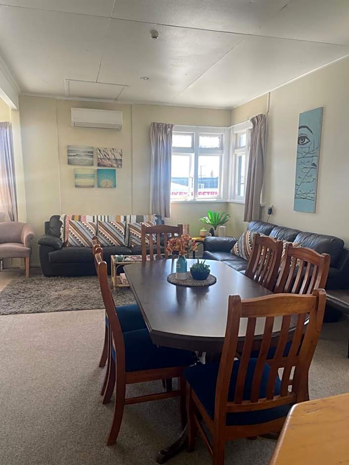 Coastal Accommodation