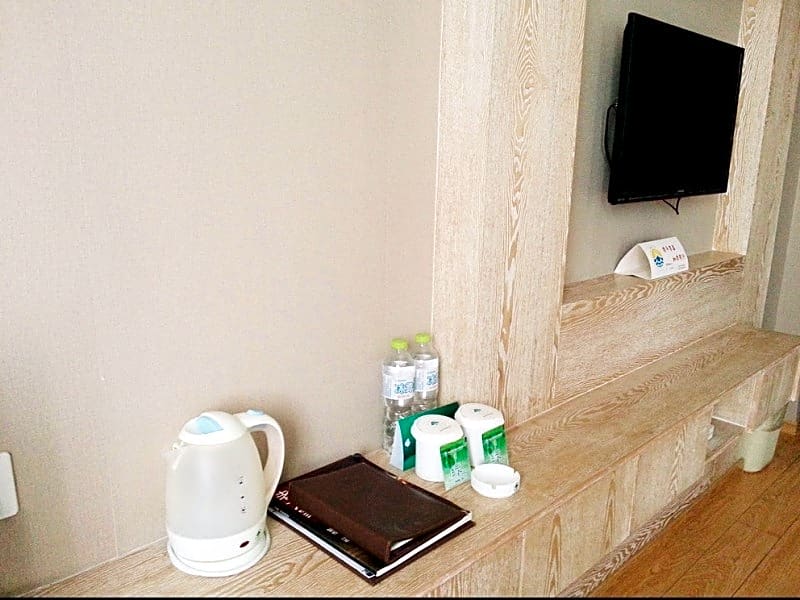 GreenTree Inn Huzhou South Street Chaoyin Bridge Business Hotel