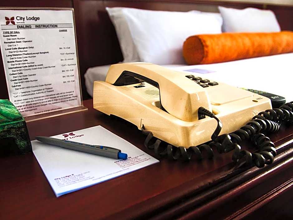 City Lodge Bangkok