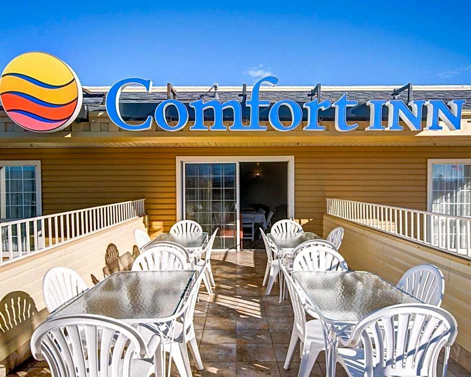 Comfort Inn Redding Near I-5