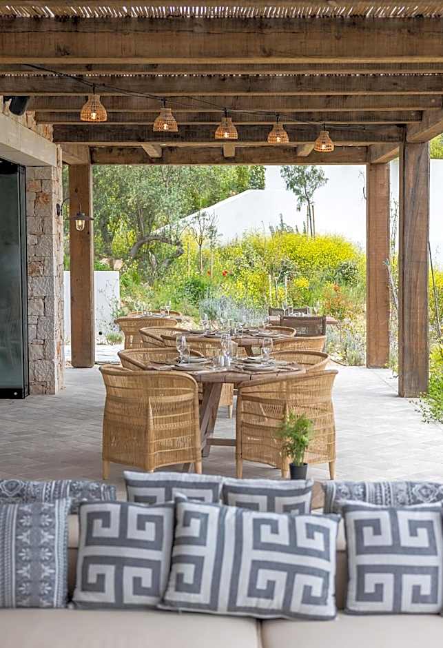 Eliámos Villas Hotel & Spa - Relais & Châteaux
