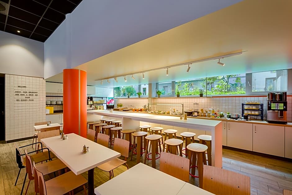 ibis budget Hamburg St Pauli Messe