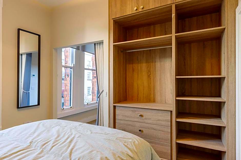 Dublin Castle Suites