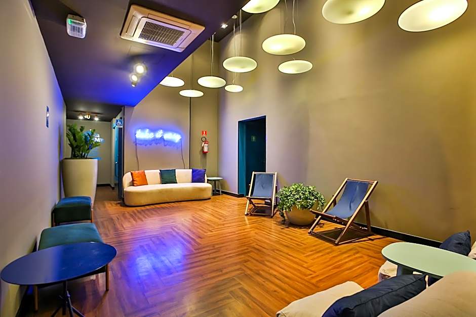 Ibis Styles Sao Paulo Barra Funda