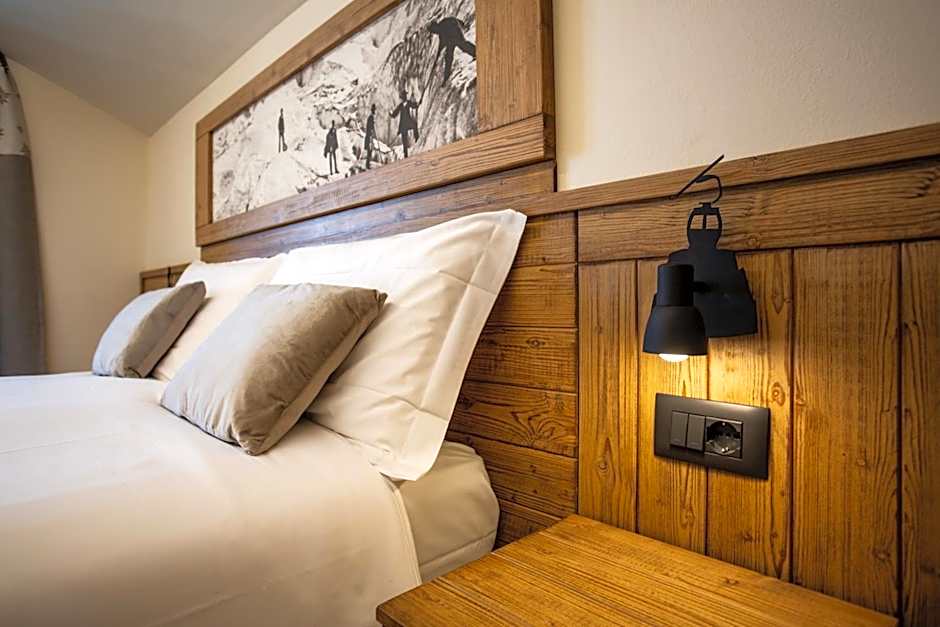 Hotel Meublé Furggen