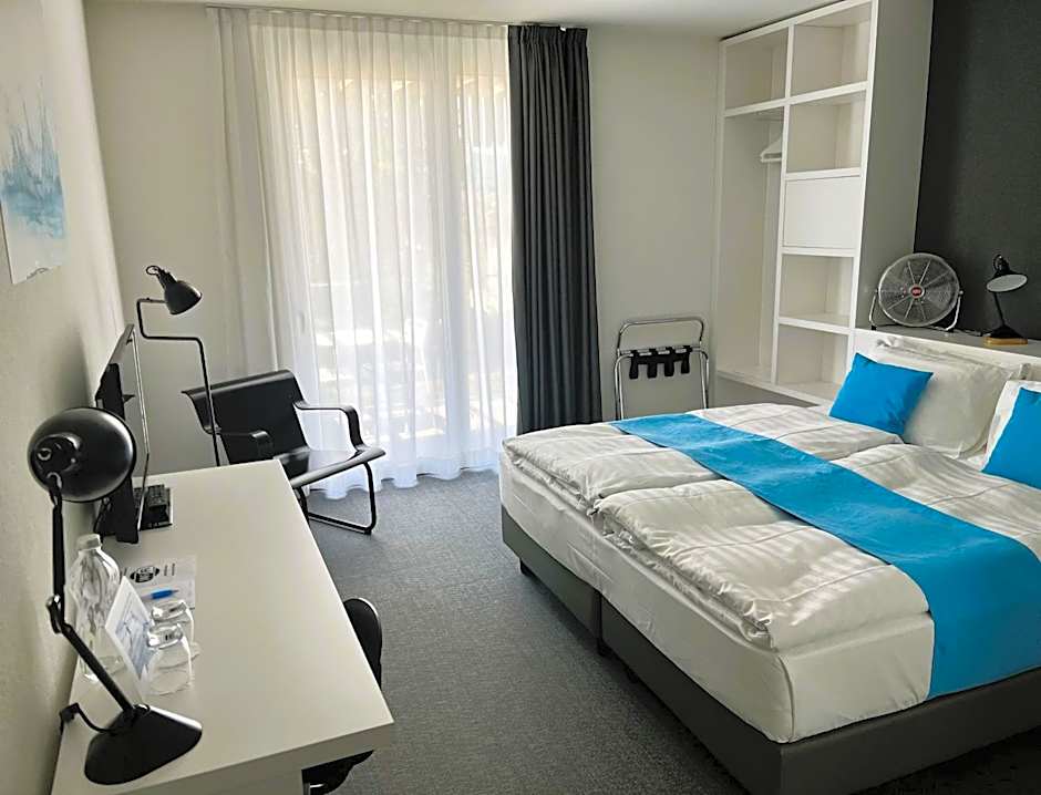 Hôtel de la Source Yverdon-les-Bains