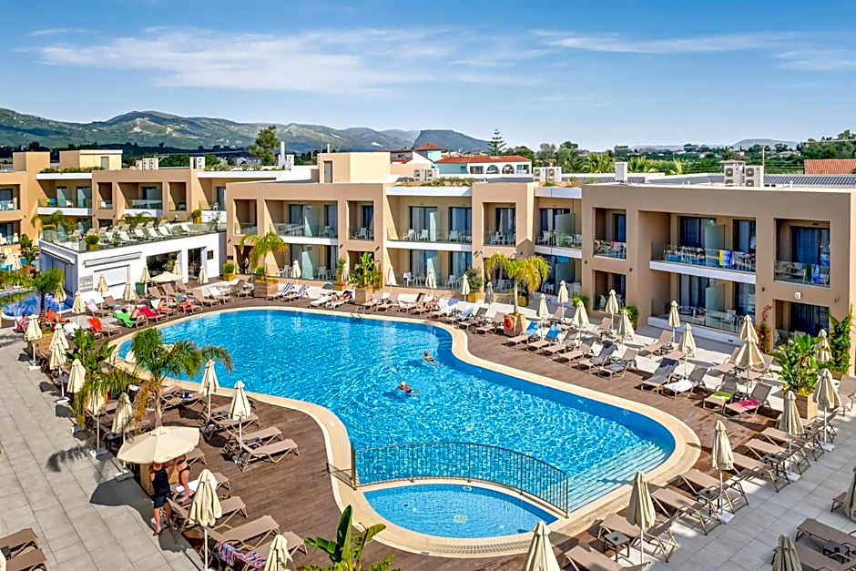 White Olive Elite Laganas