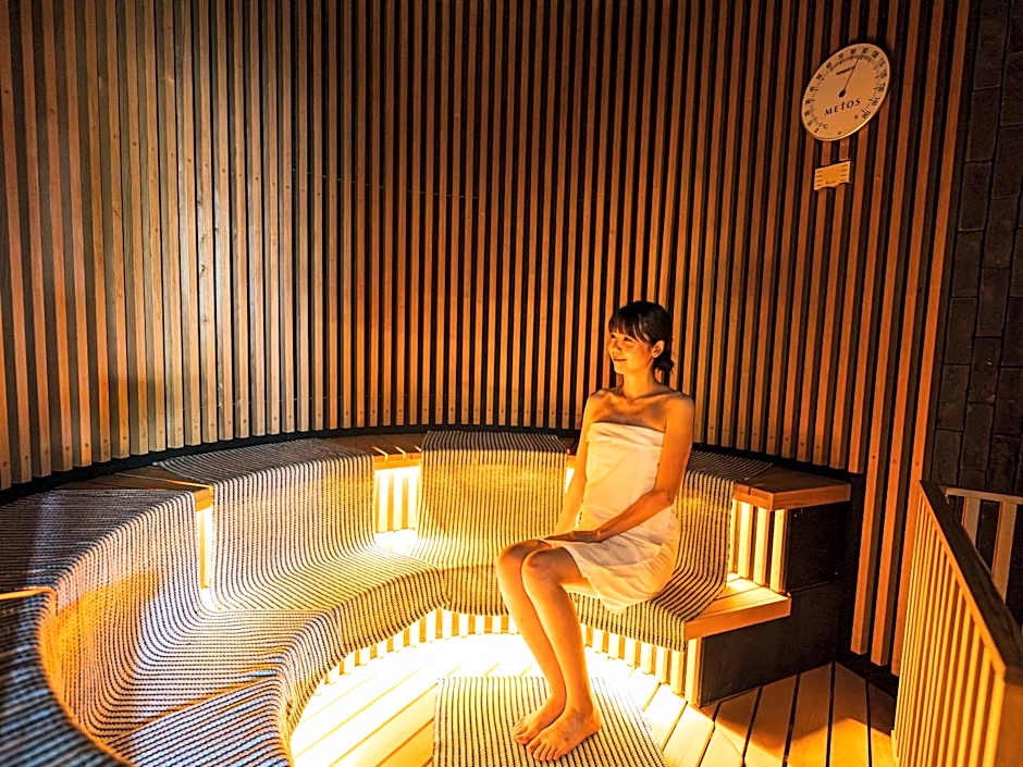 TsukubaNoYu Urban Hotel