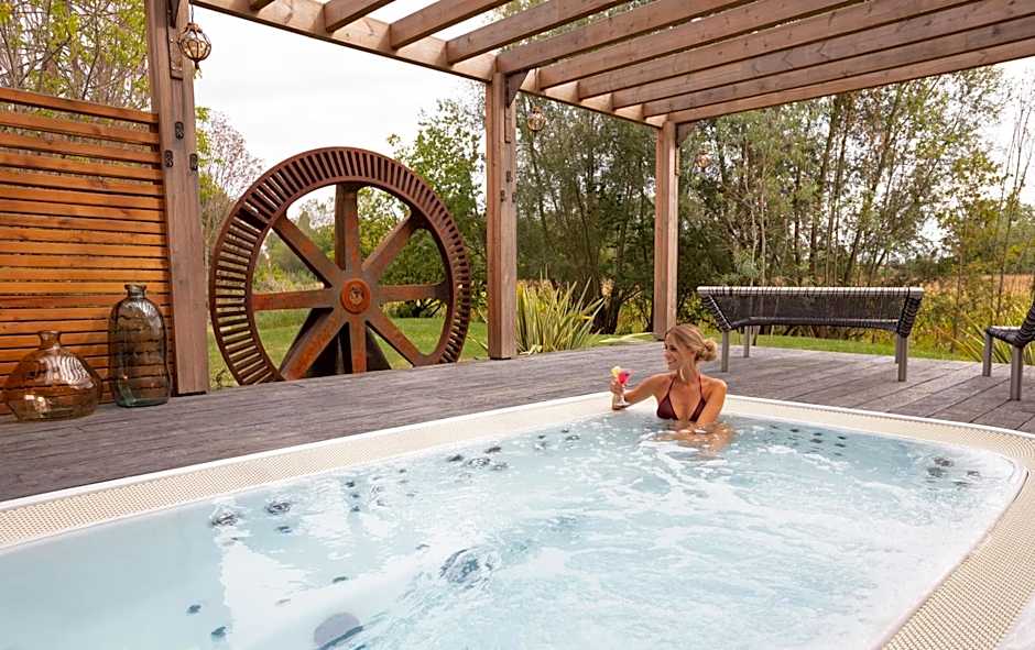 Hotel-SPA Le Moulin De La Wantzenau - Strasbourg Nord
